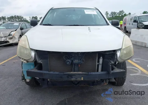 2013 Nissan Rogue S z USA, uszkodzony, nr VIN JN8AS5MT0DW554288